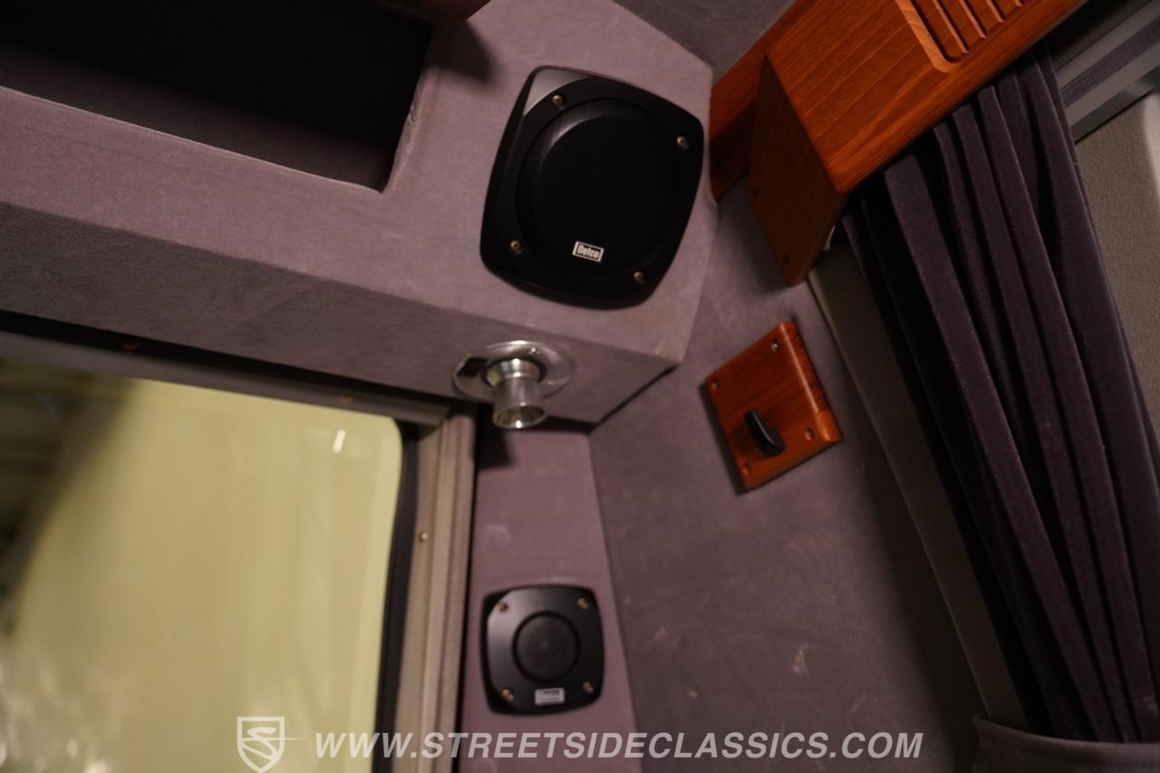 1990 Chevrolet G20 Conversion Van