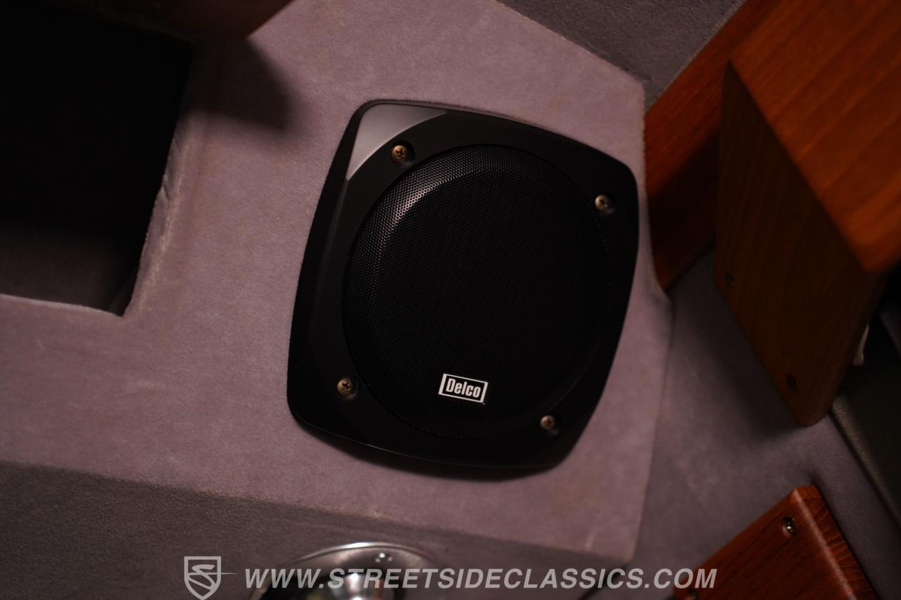 1990 Chevrolet G20 Conversion Van