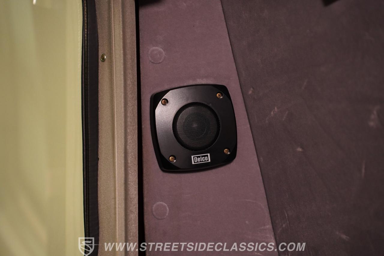 1990 Chevrolet G20 Conversion Van