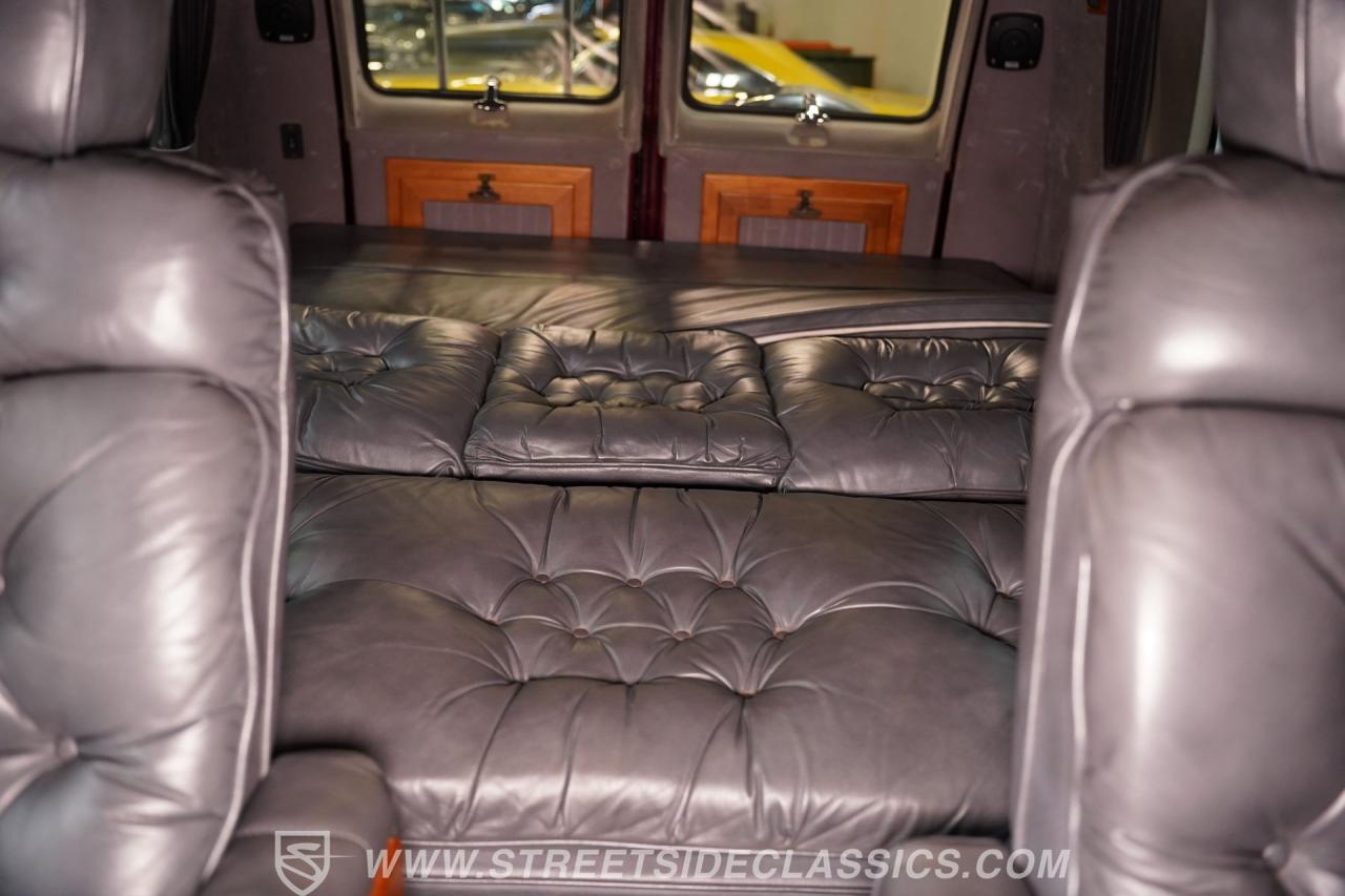 1990 Chevrolet G20 Conversion Van