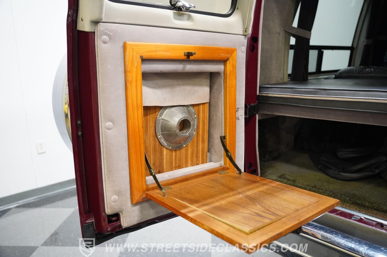 1990 Chevrolet G20 Conversion Van