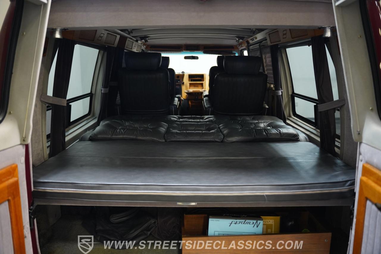 1990 Chevrolet G20 Conversion Van