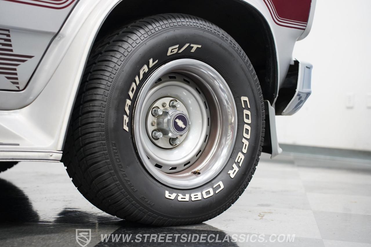 1990 Chevrolet G20 Conversion Van