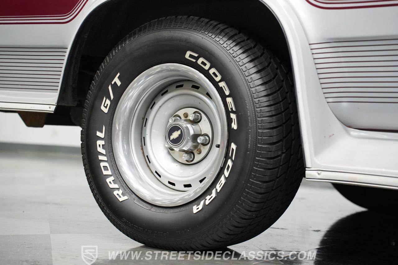 1990 Chevrolet G20 Conversion Van