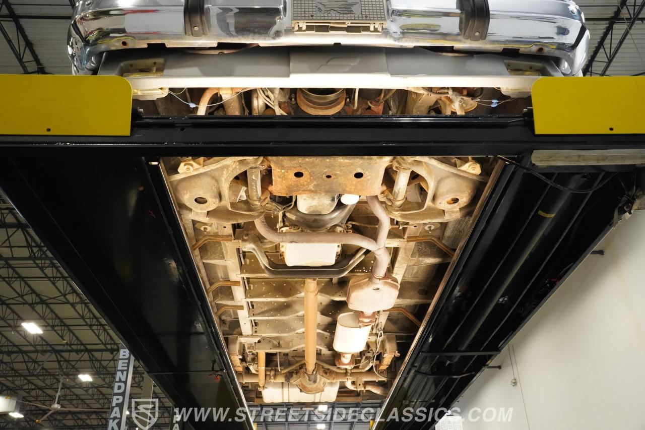 1990 Chevrolet G20 Conversion Van