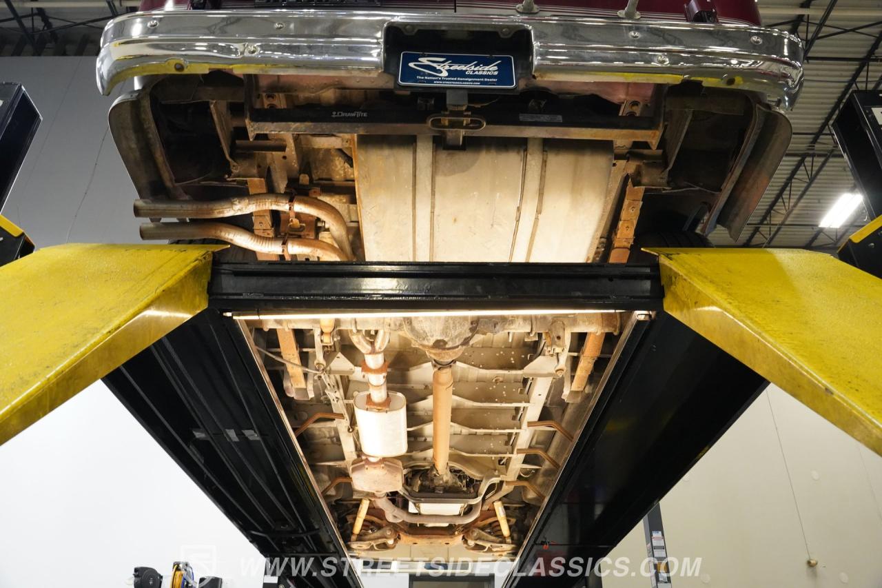 1990 Chevrolet G20 Conversion Van