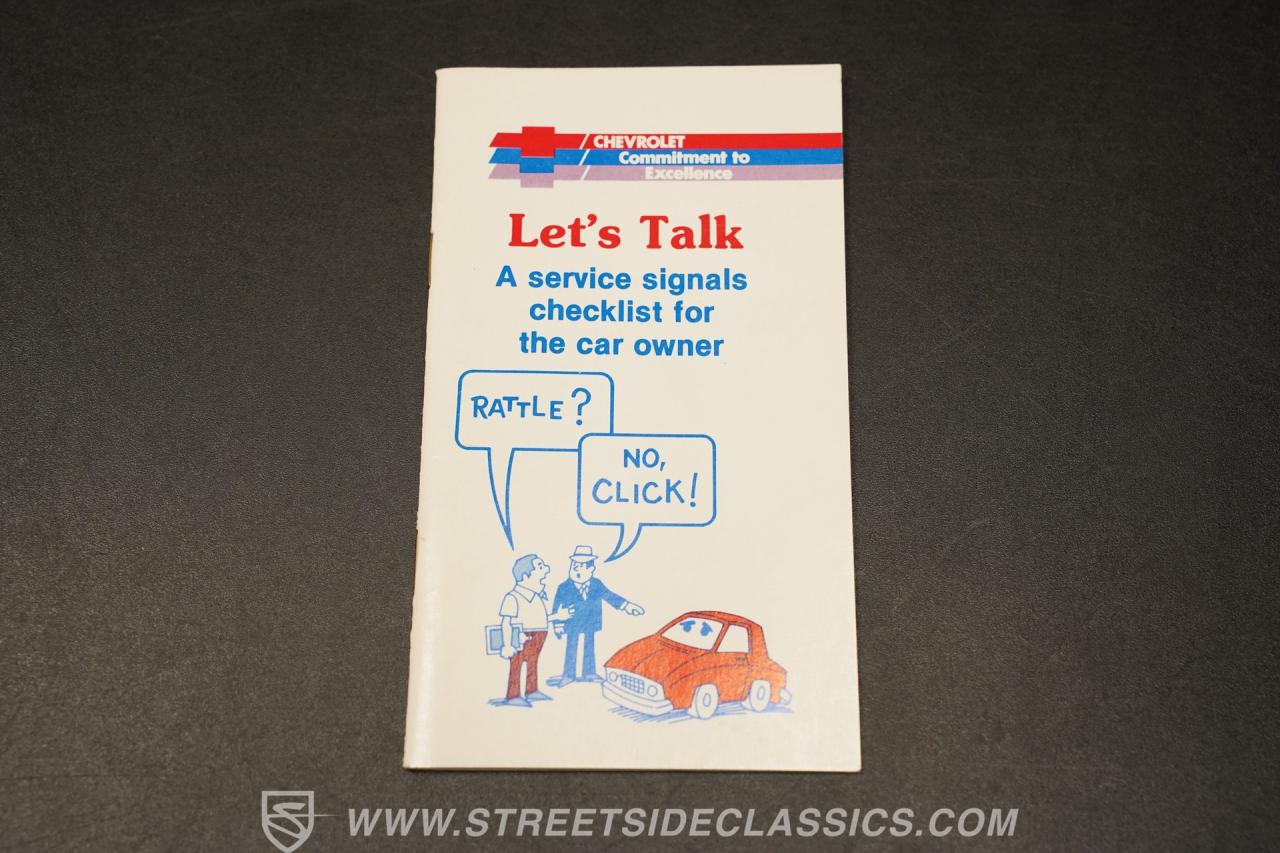 1990 Chevrolet G20 Conversion Van