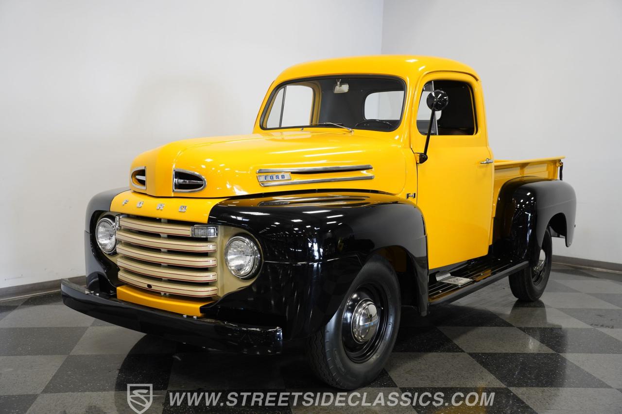 1948 Ford F-1