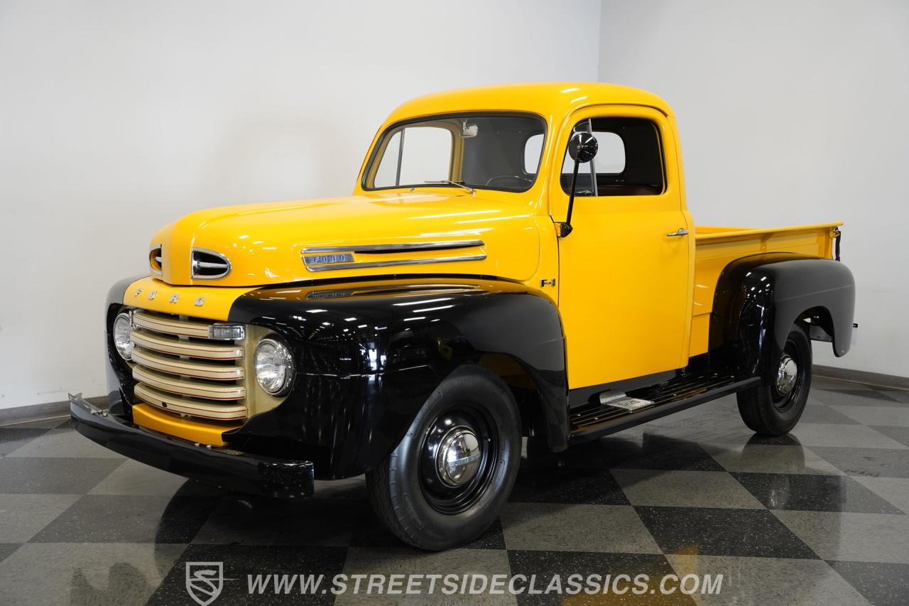 1948 Ford F-1