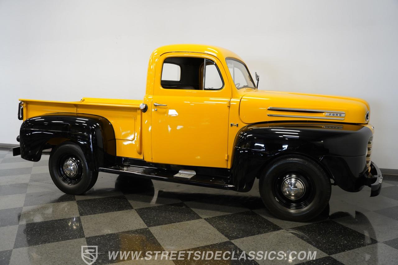 1948 Ford F-1
