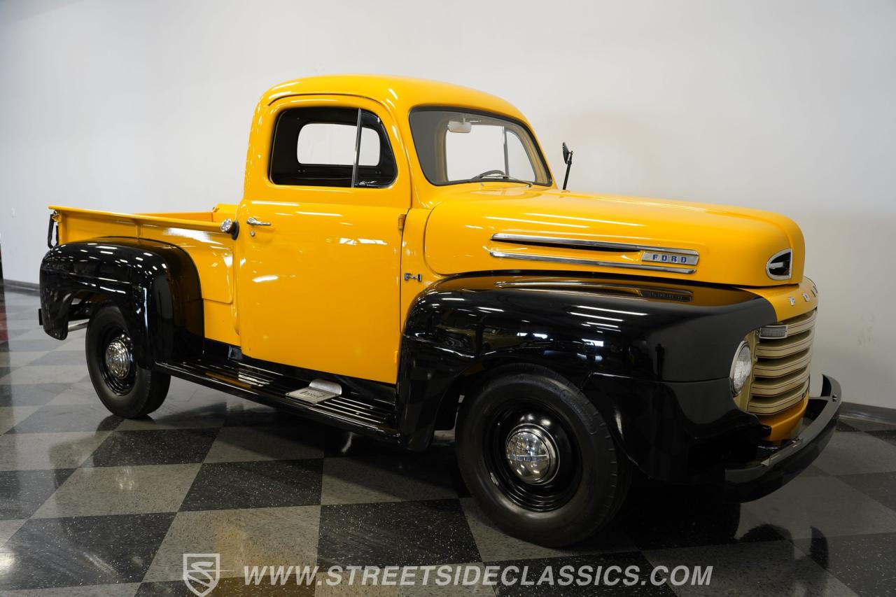 1948 Ford F-1