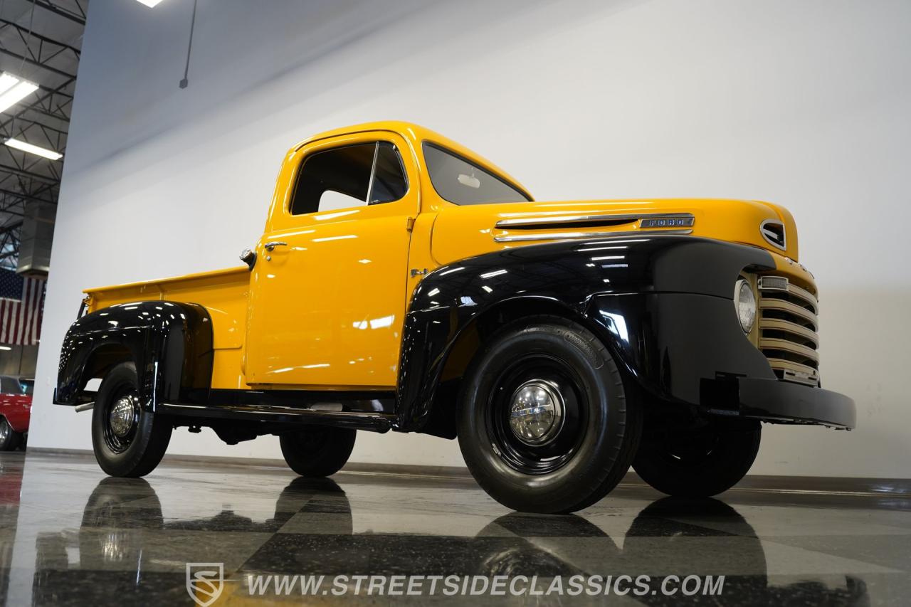 1948 Ford F-1