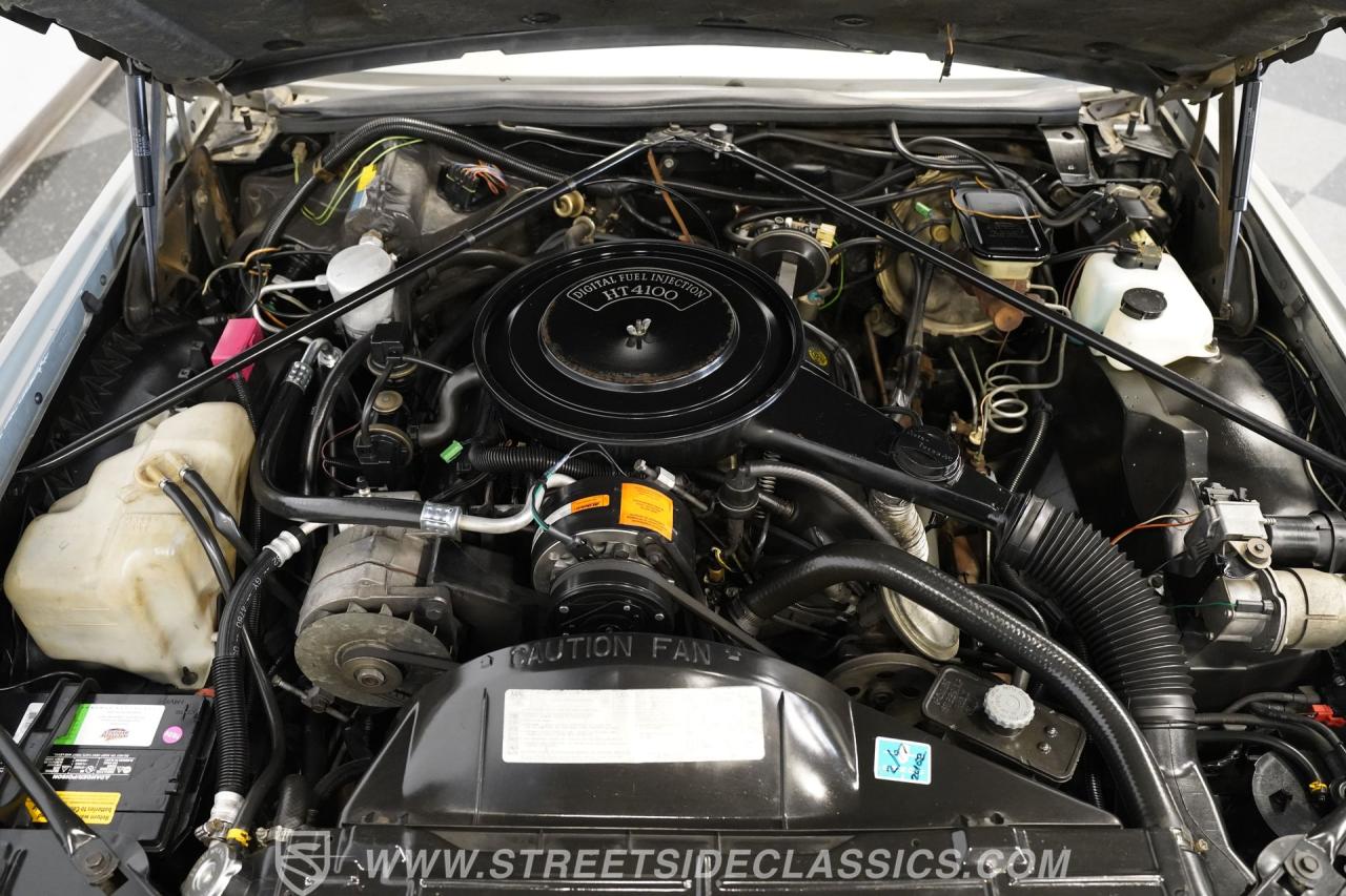 1983 Cadillac Eldorado