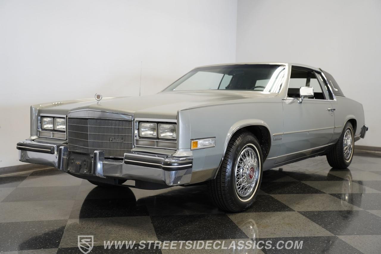 1983 Cadillac Eldorado