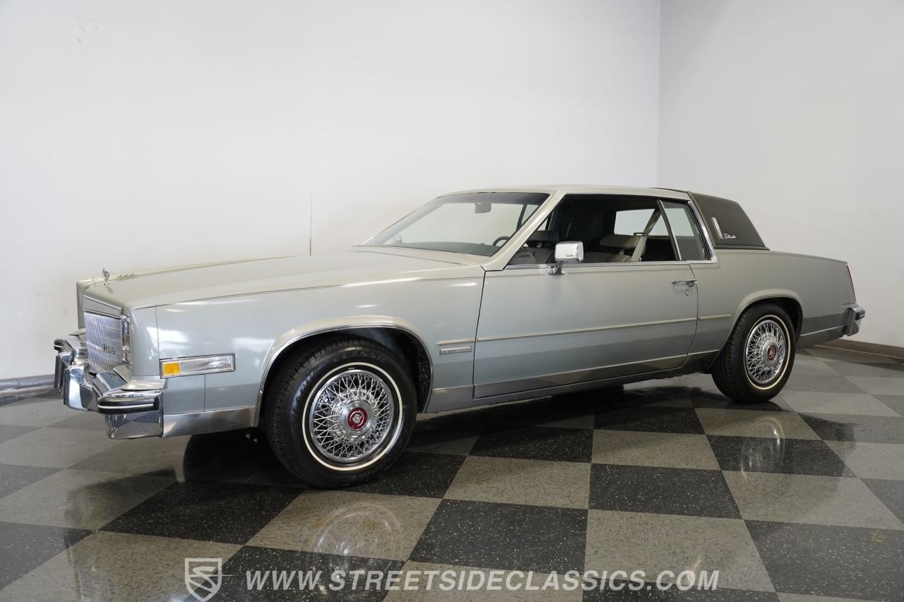 1983 Cadillac Eldorado