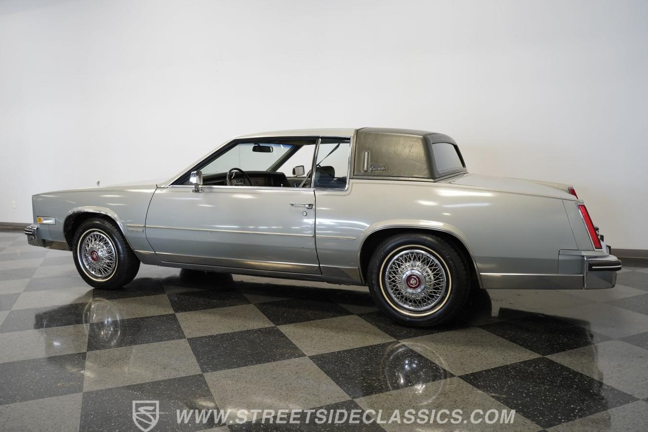 1983 Cadillac Eldorado