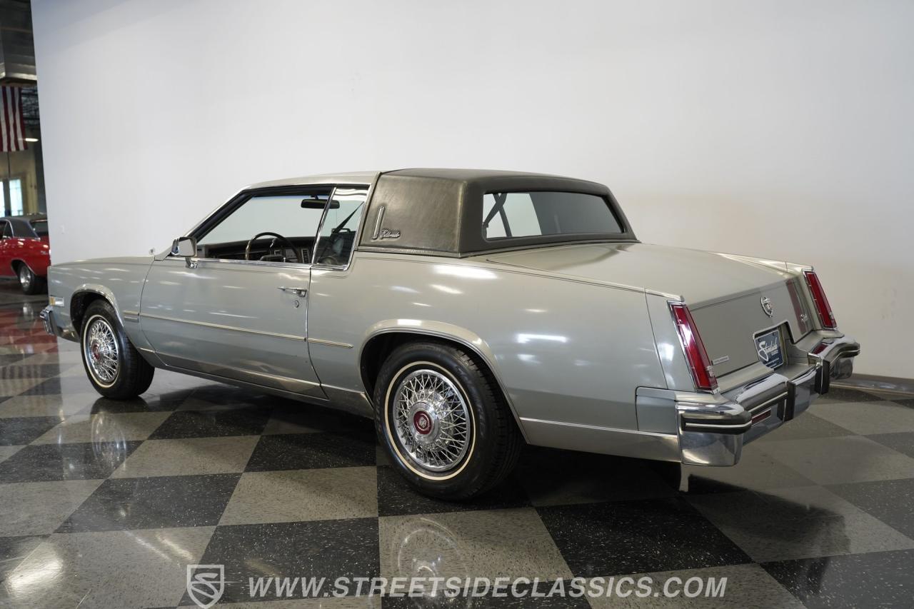 1983 Cadillac Eldorado