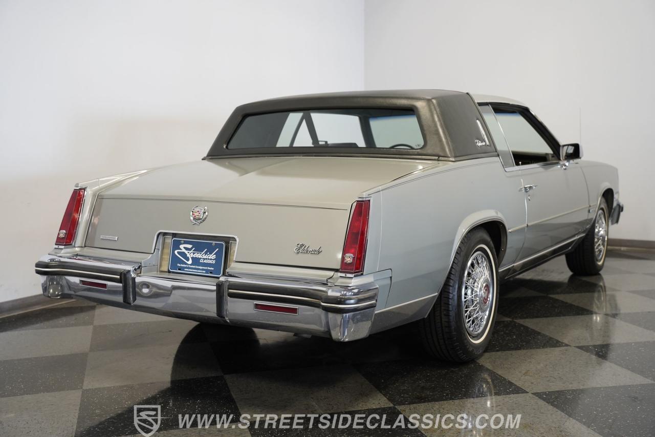 1983 Cadillac Eldorado