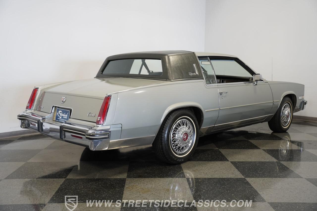 1983 Cadillac Eldorado