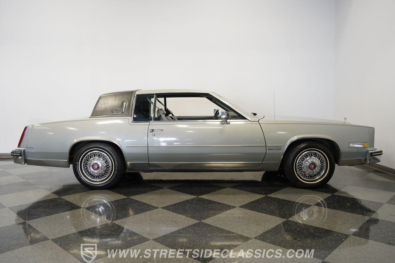 1983 Cadillac Eldorado