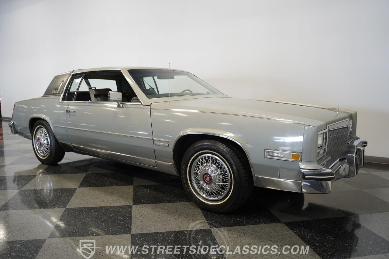 1983 Cadillac Eldorado