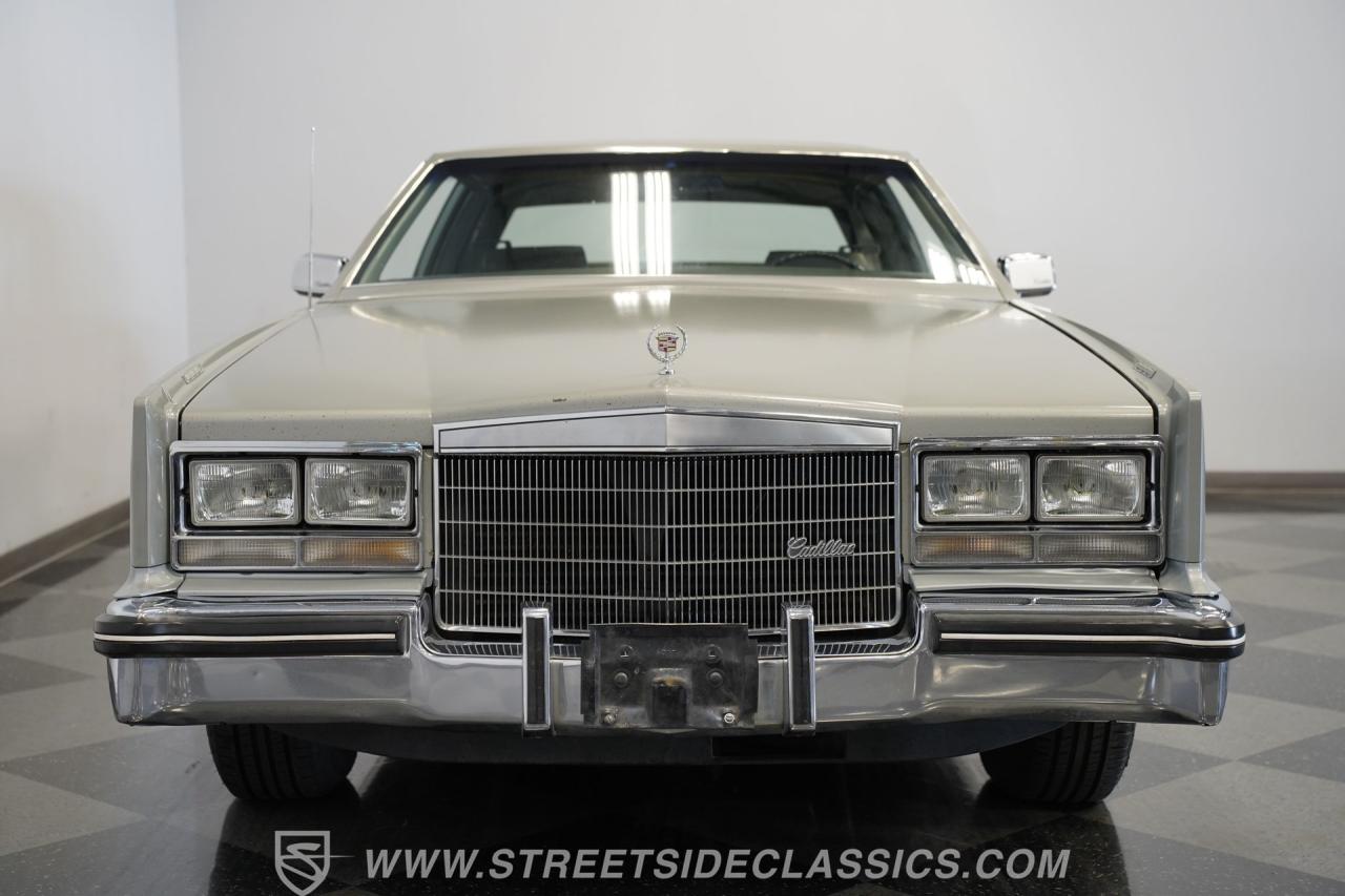 1983 Cadillac Eldorado