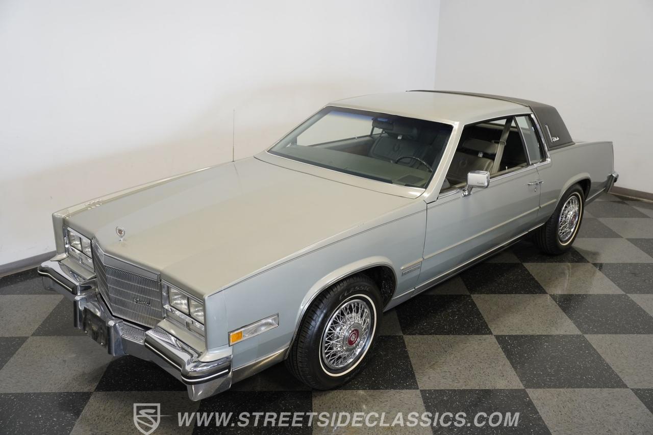 1983 Cadillac Eldorado