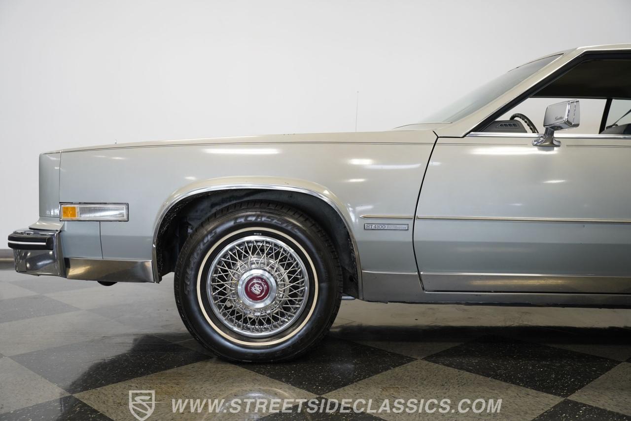 1983 Cadillac Eldorado