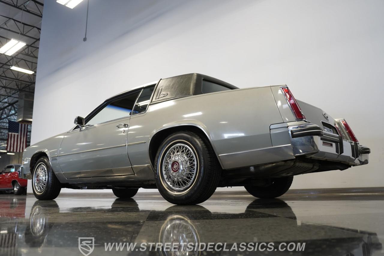 1983 Cadillac Eldorado
