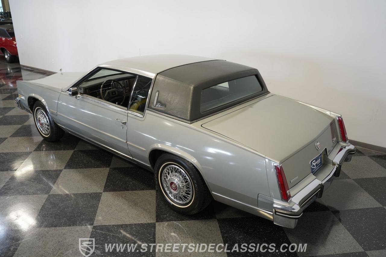 1983 Cadillac Eldorado