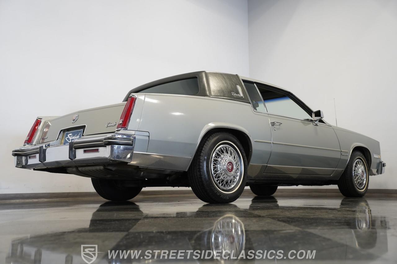 1983 Cadillac Eldorado