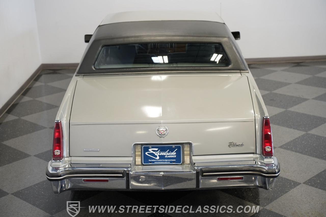1983 Cadillac Eldorado