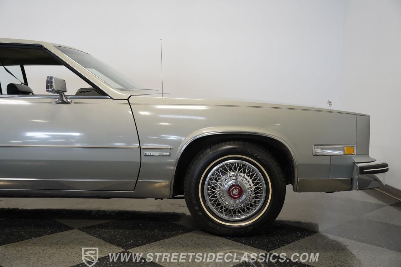 1983 Cadillac Eldorado