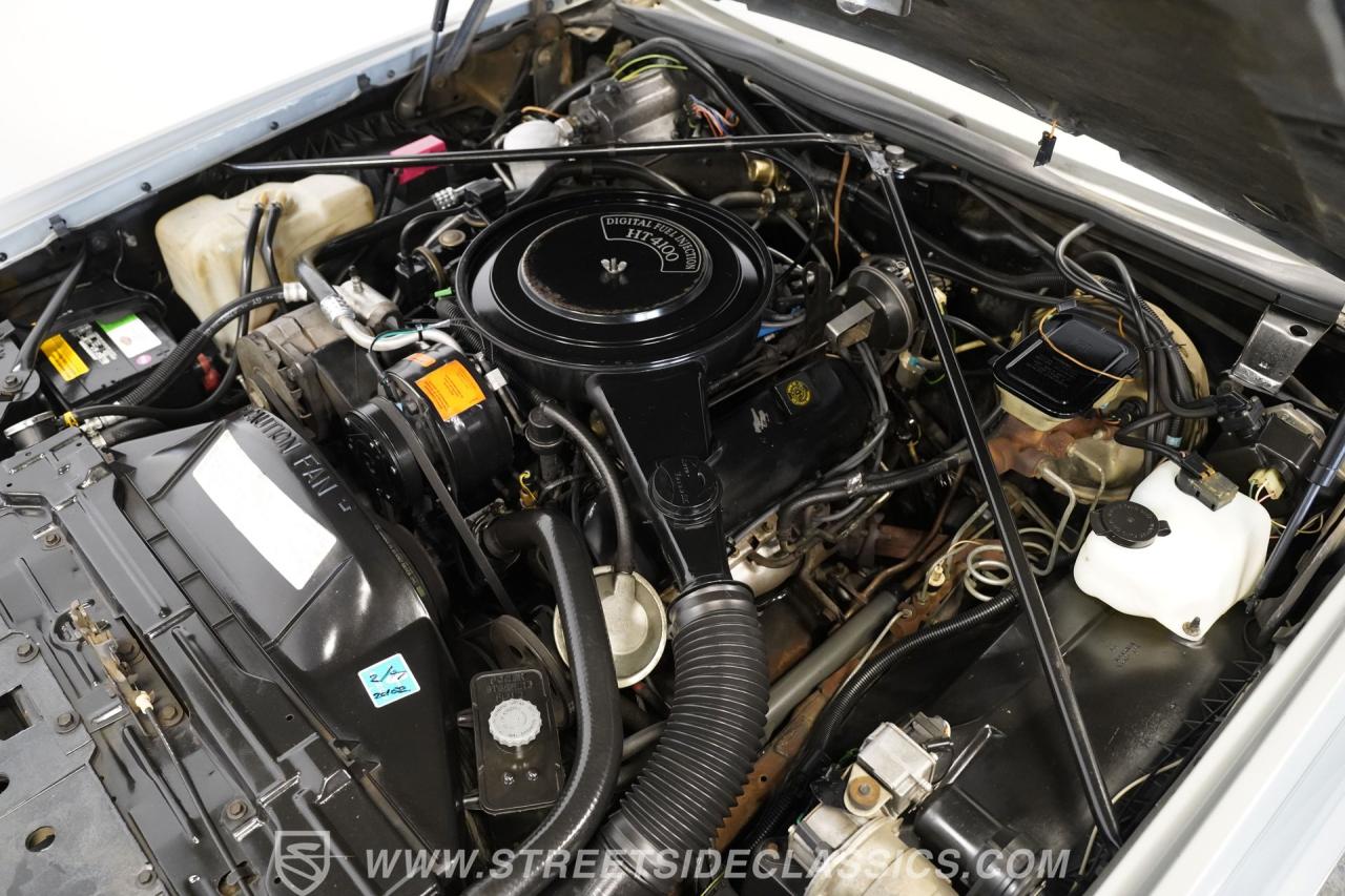 1983 Cadillac Eldorado