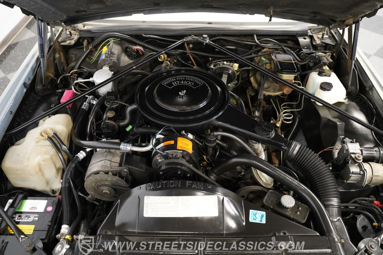 1983 Cadillac Eldorado