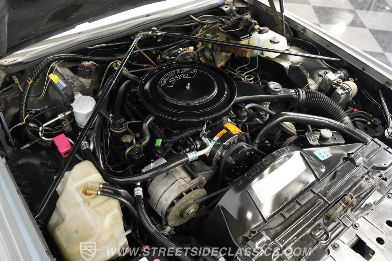 1983 Cadillac Eldorado