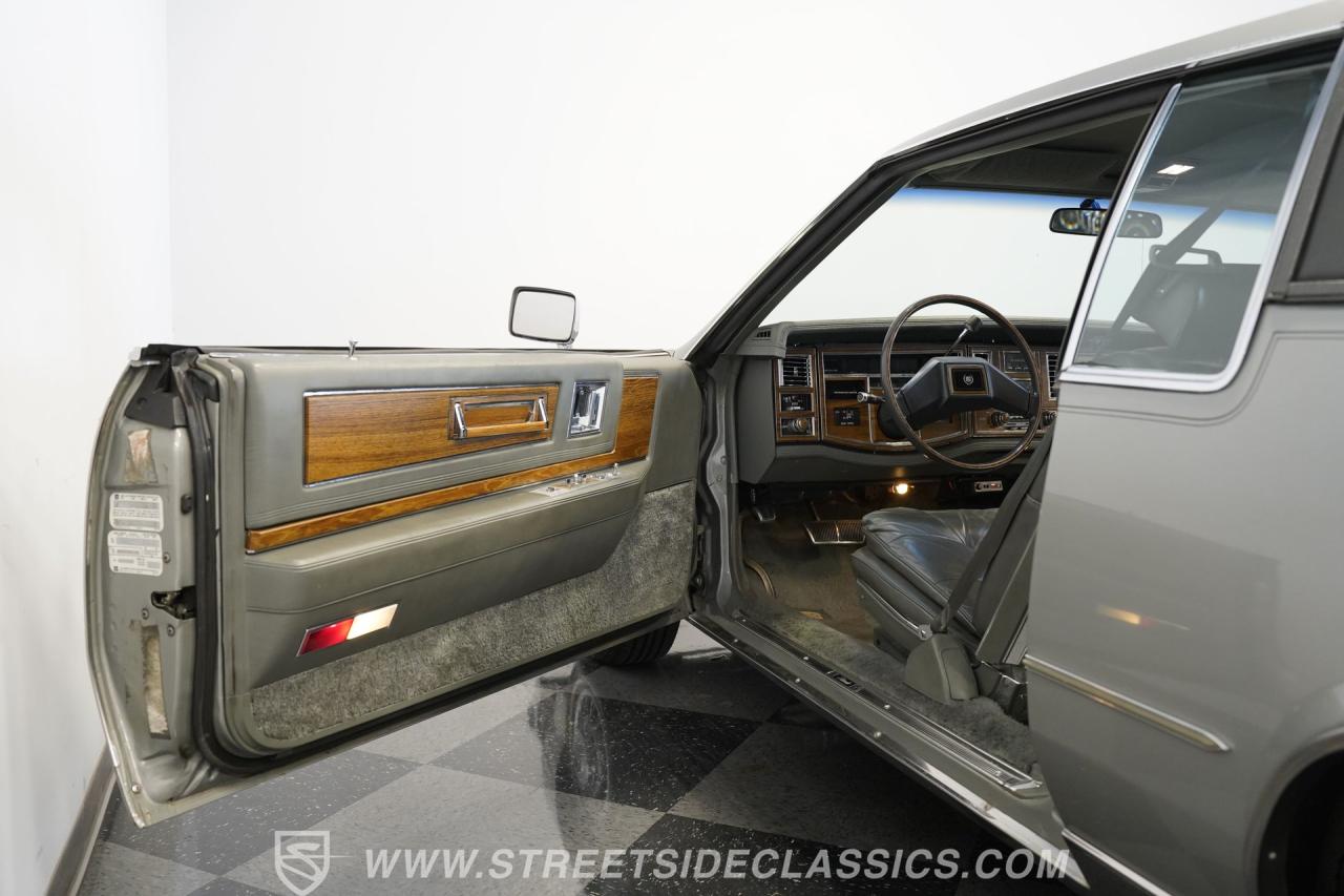 1983 Cadillac Eldorado