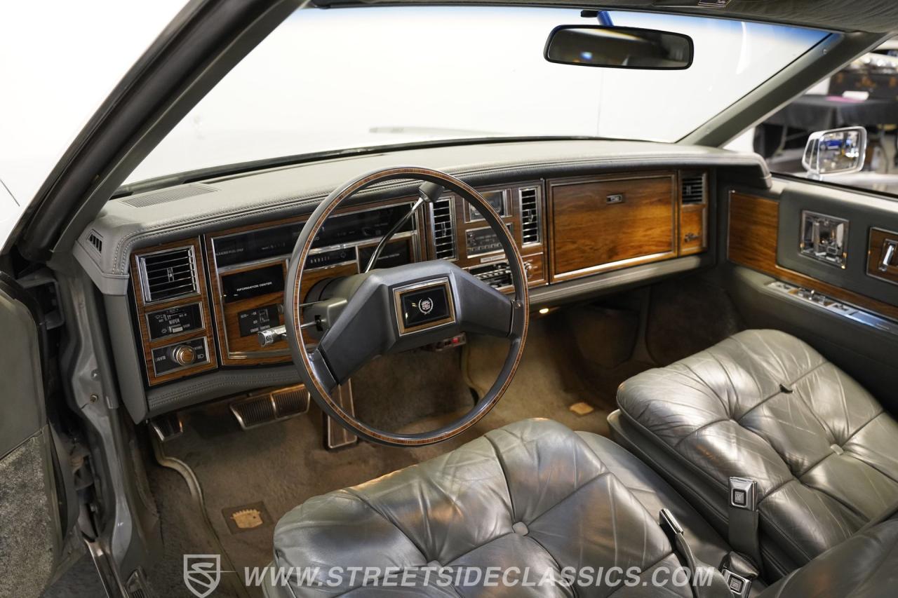 1983 Cadillac Eldorado