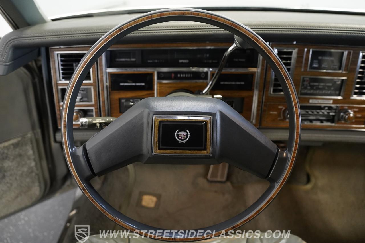 1983 Cadillac Eldorado