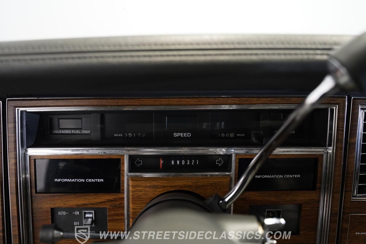 1983 Cadillac Eldorado