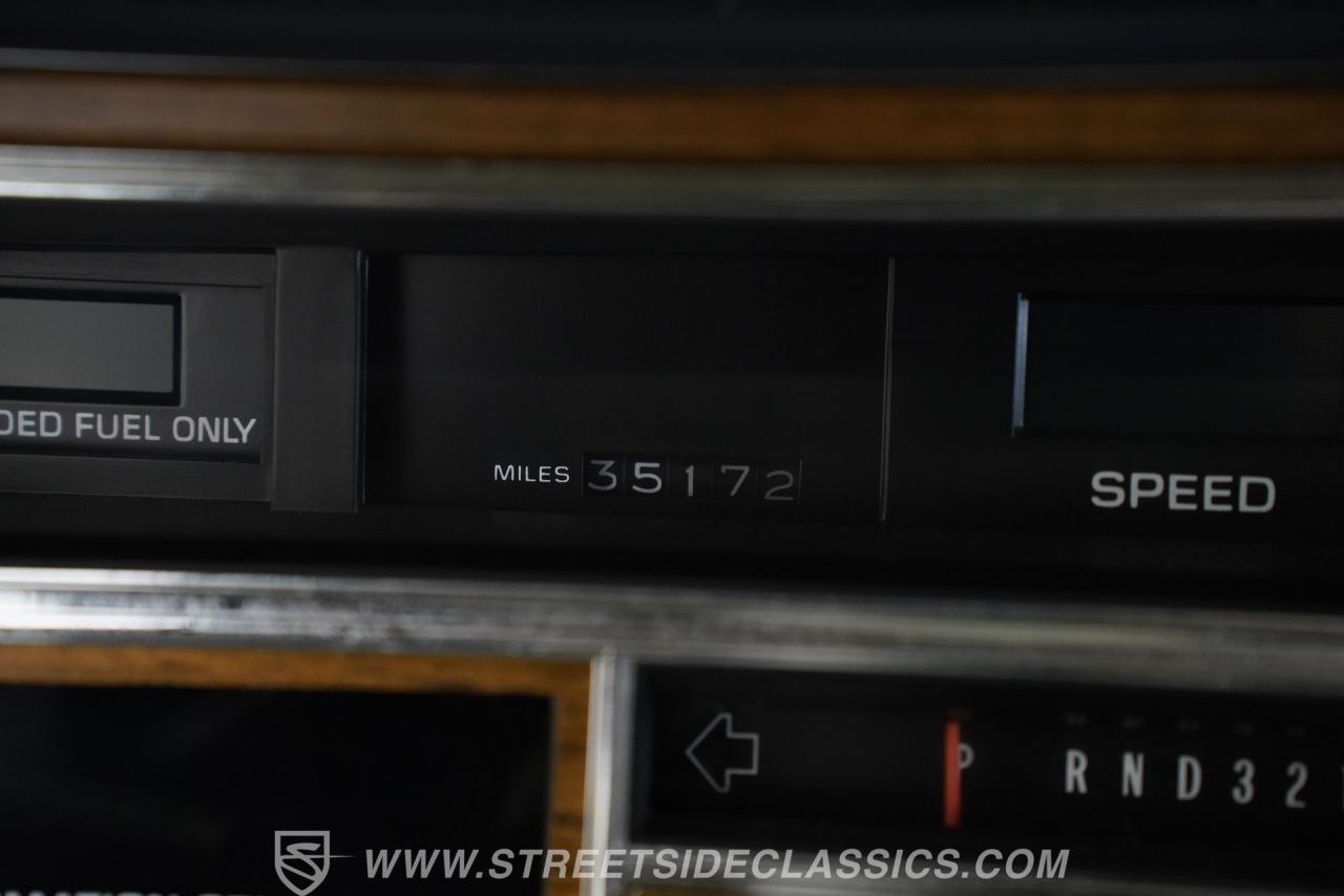 1983 Cadillac Eldorado