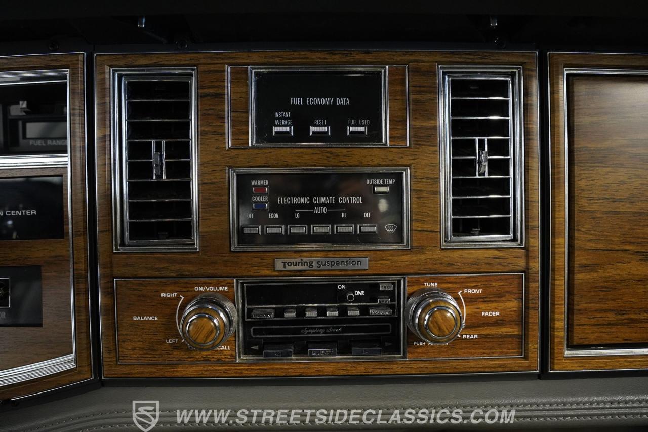 1983 Cadillac Eldorado