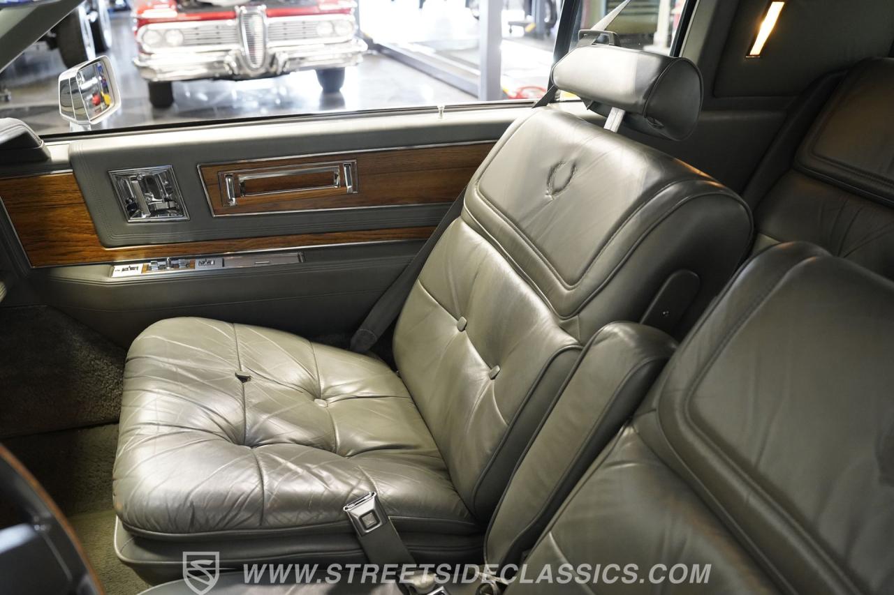 1983 Cadillac Eldorado