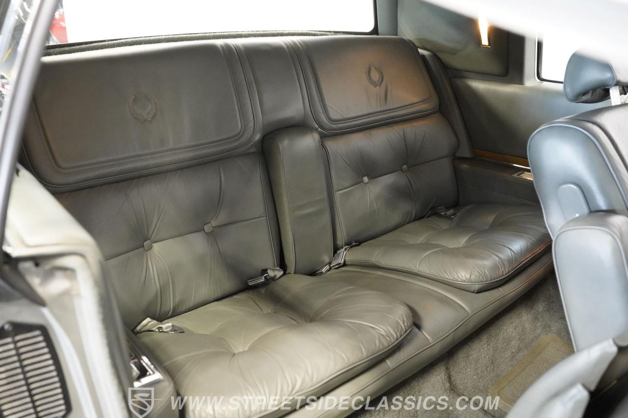 1983 Cadillac Eldorado