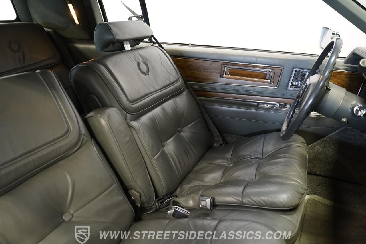 1983 Cadillac Eldorado