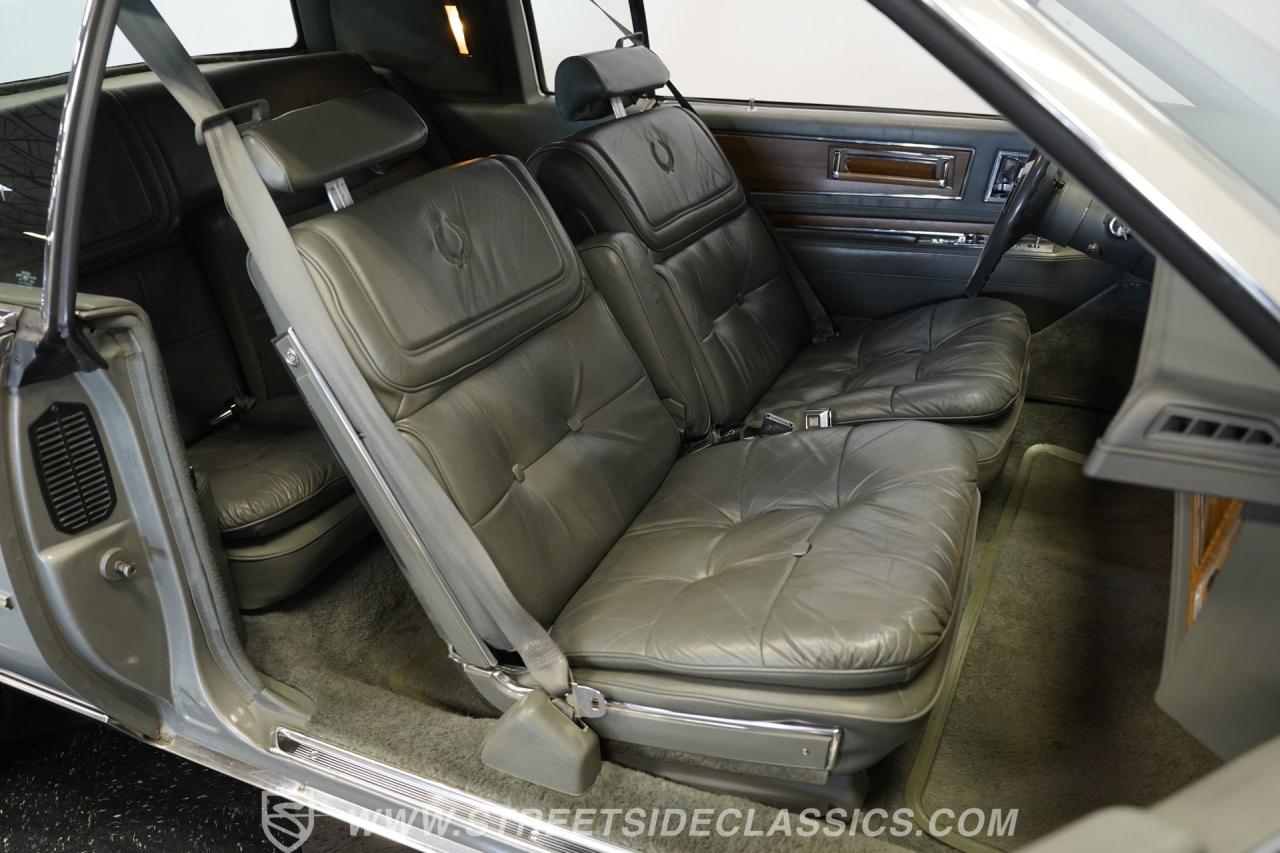 1983 Cadillac Eldorado