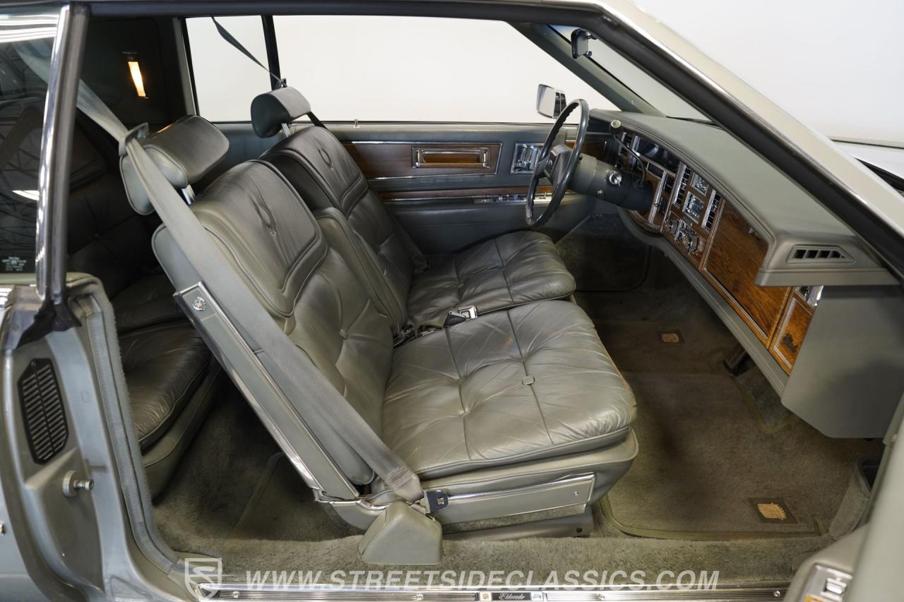 1983 Cadillac Eldorado