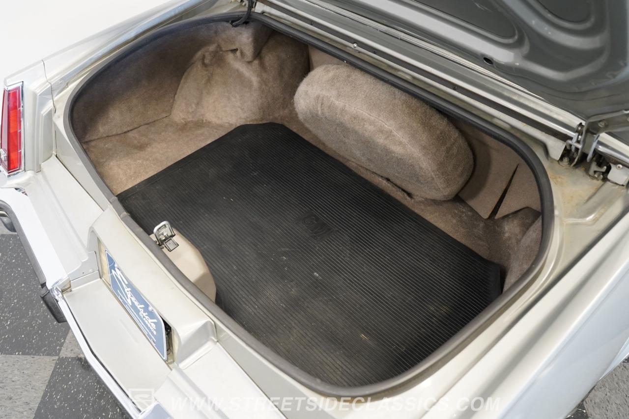 1983 Cadillac Eldorado