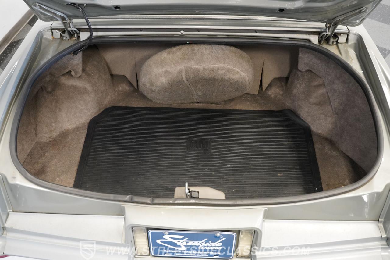 1983 Cadillac Eldorado