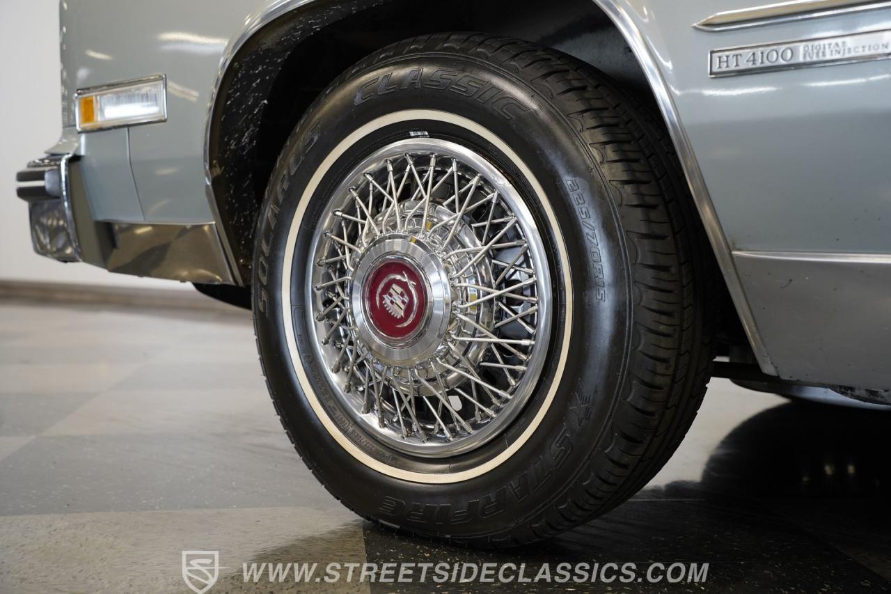 1983 Cadillac Eldorado